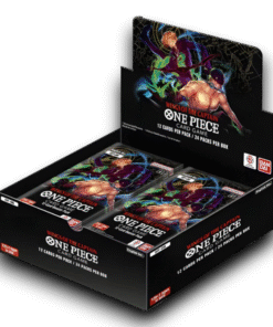 One Piece Card Game: Booster Box - Wings of the Captain (OP-06)