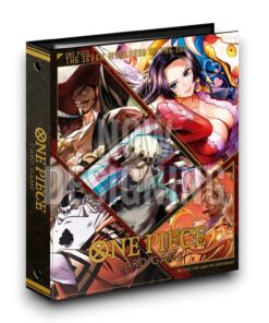 One Piece Card Game: Seven Warlords of the Sea Binder Set