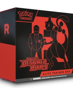 Pokémon TCG S&V 10 Destined Rivals Elite Trainer Box